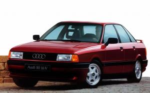 Audi 80 16V 1990 года